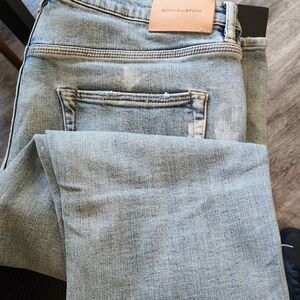 Blue jeans